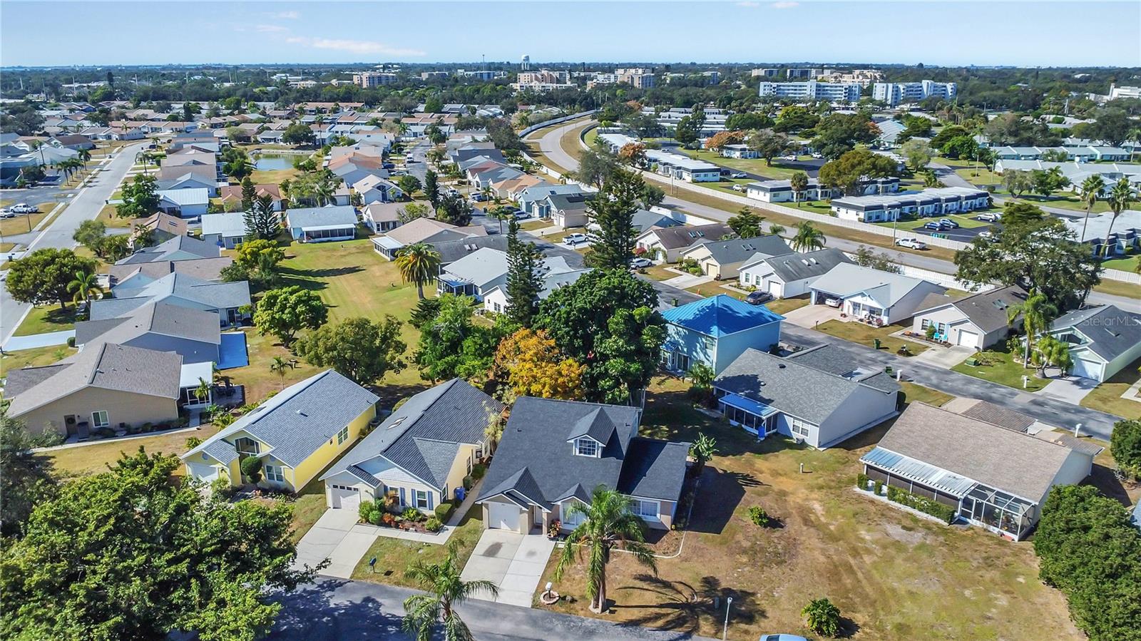 THE VILLAGES OF LAKESIDE SOUTH PHIII REV - Residential