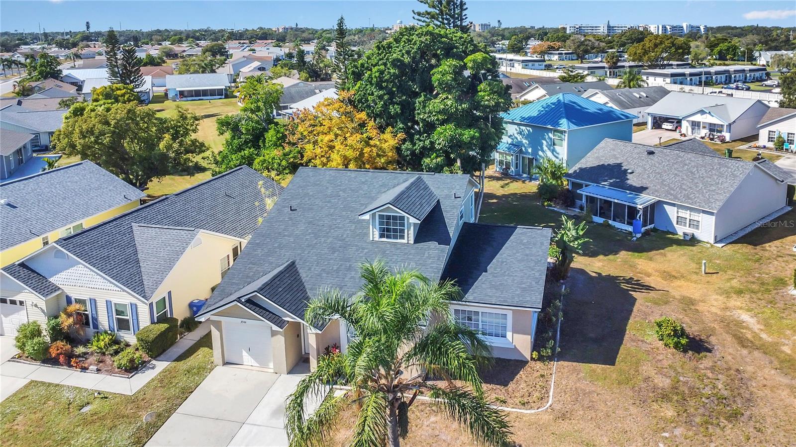 THE VILLAGES OF LAKESIDE SOUTH PHIII REV - Residential