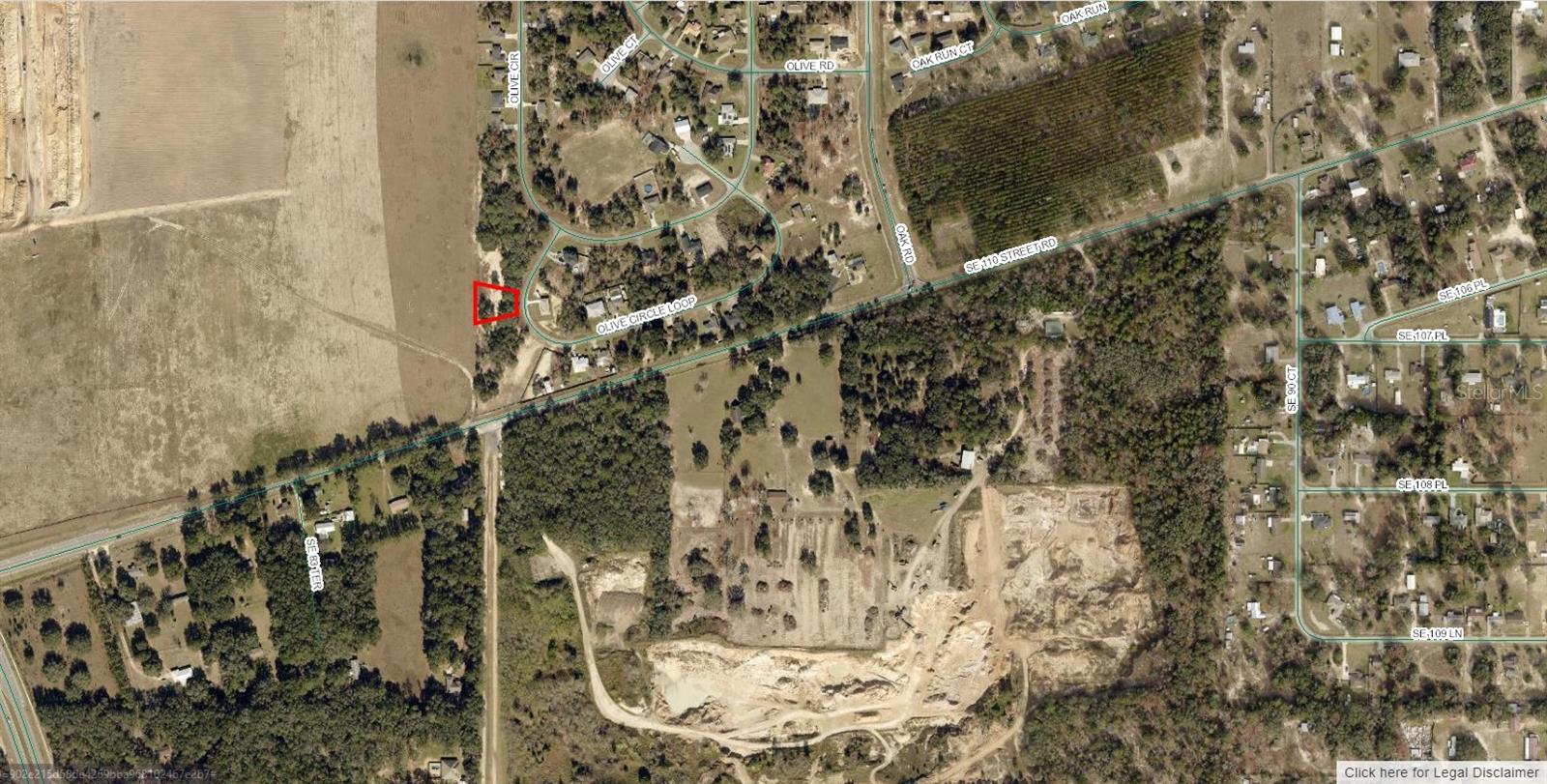 Main image without alt text