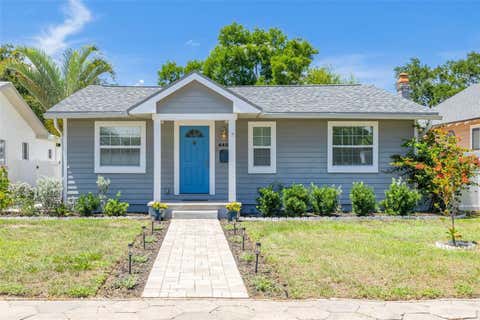 Photo of 445 25th Avenue N, St Petersburg, FL 33704 (MLS # TB8516682)