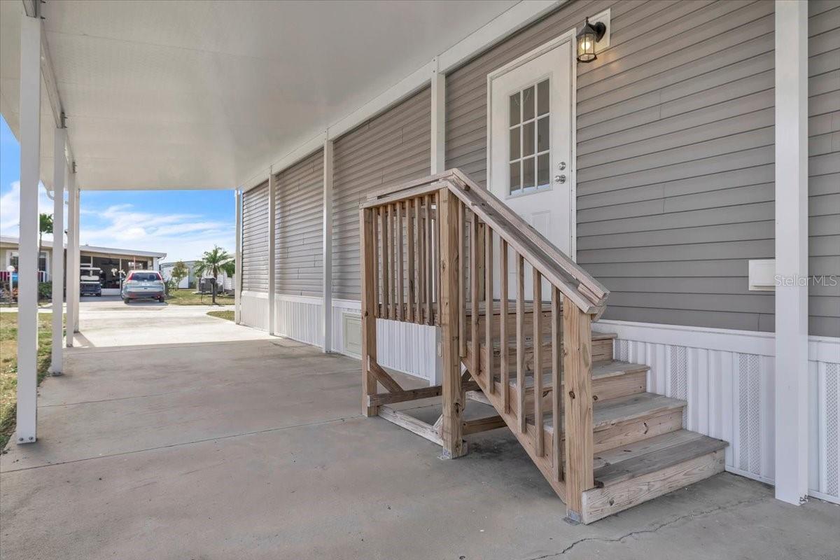 TAMIAMI VILLAGE - Residential