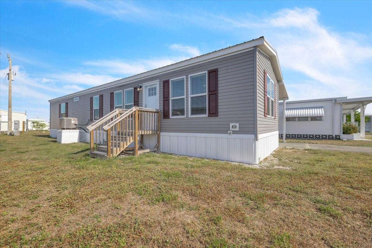 TAMIAMI VILLAGE - Residential