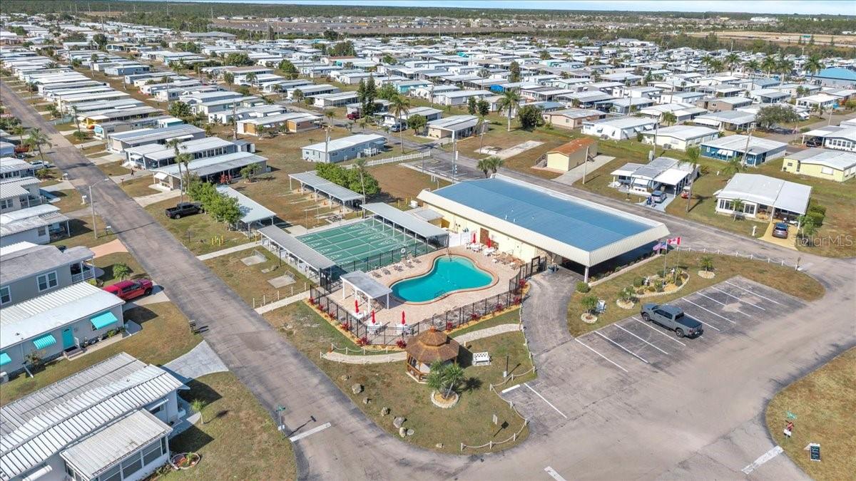 TAMIAMI VILLAGE - Residential