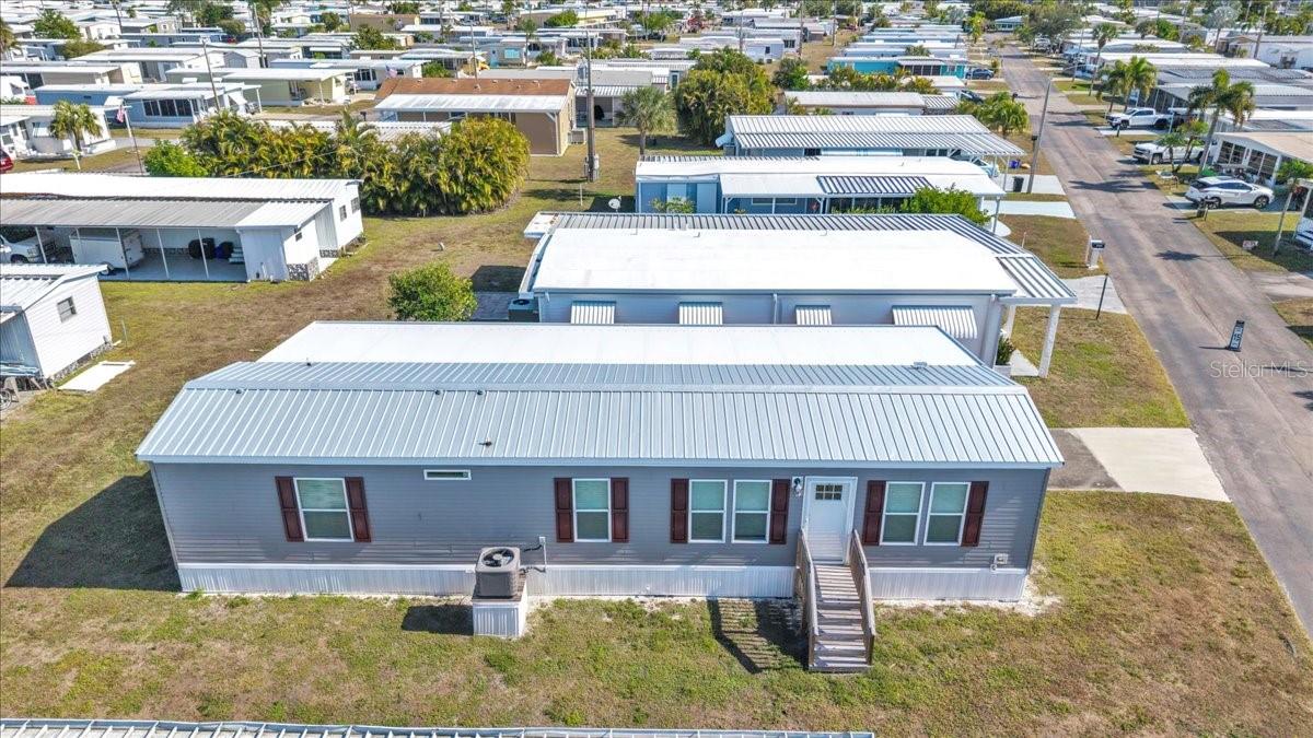 TAMIAMI VILLAGE - Residential