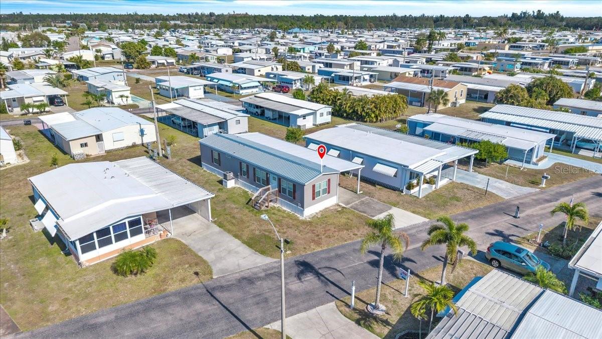 TAMIAMI VILLAGE - Residential