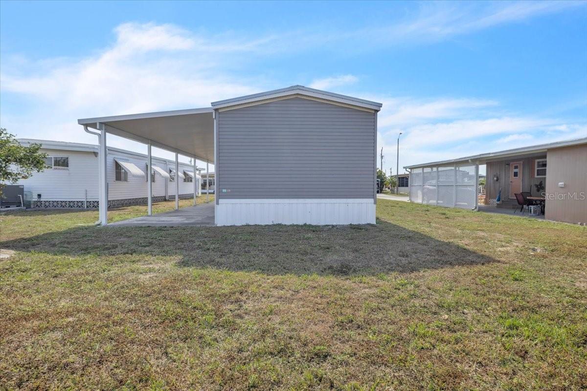 TAMIAMI VILLAGE - Residential