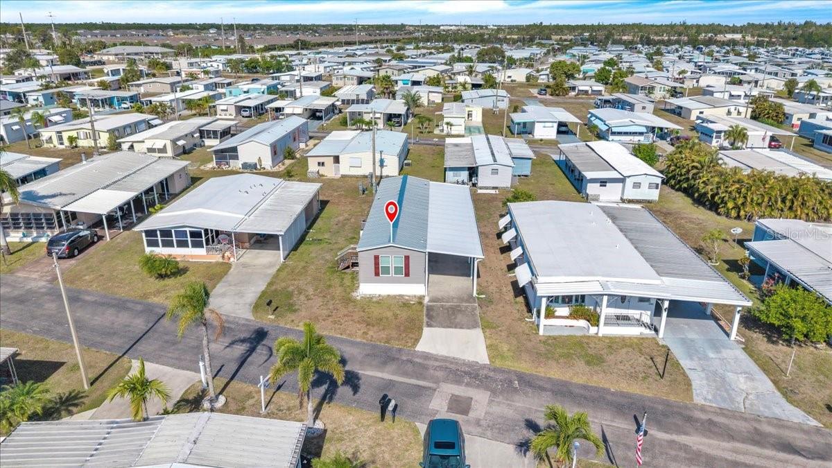 TAMIAMI VILLAGE - Residential