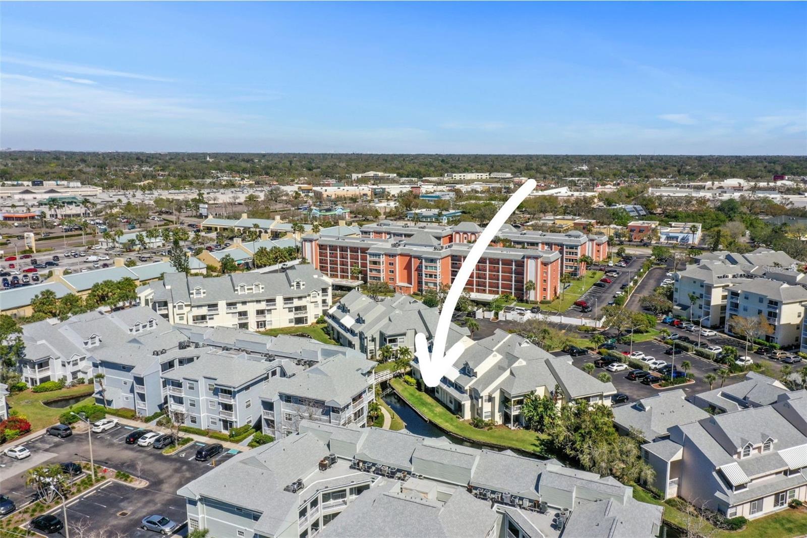 STONES THROW CONDO - Residential Lease