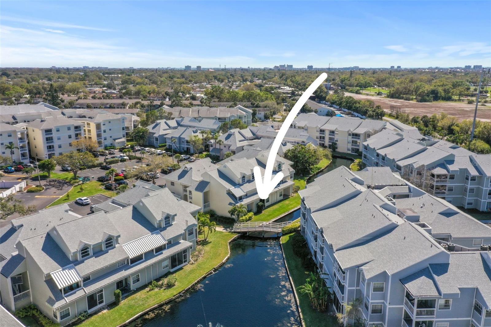 STONES THROW CONDO - Residential Lease