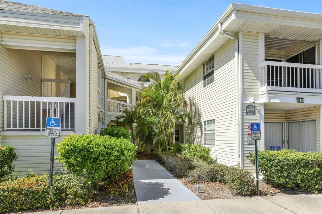 Photo of 6915 Stones Throw Circle N #3104, St Petersburg, FL 33710 (MLS # TB8435328)
