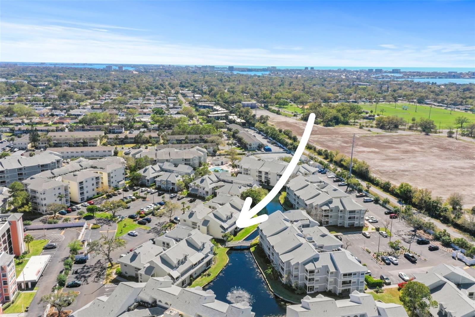 STONES THROW CONDO - Residential Lease