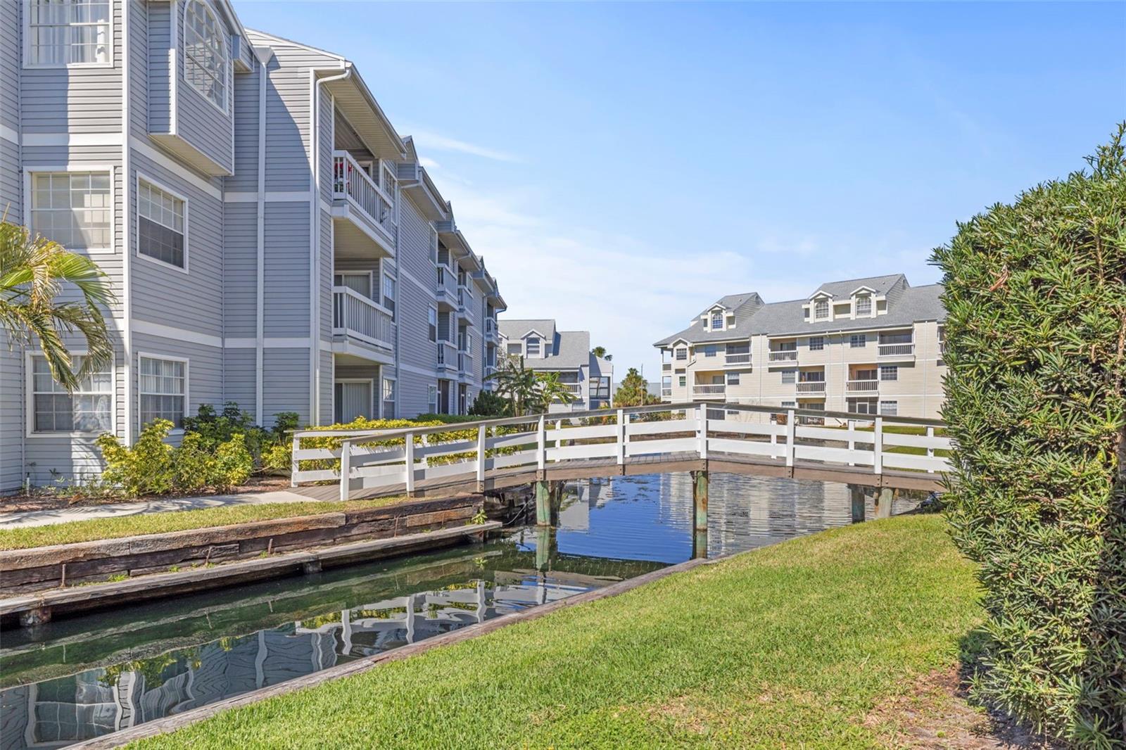STONES THROW CONDO - Residential Lease