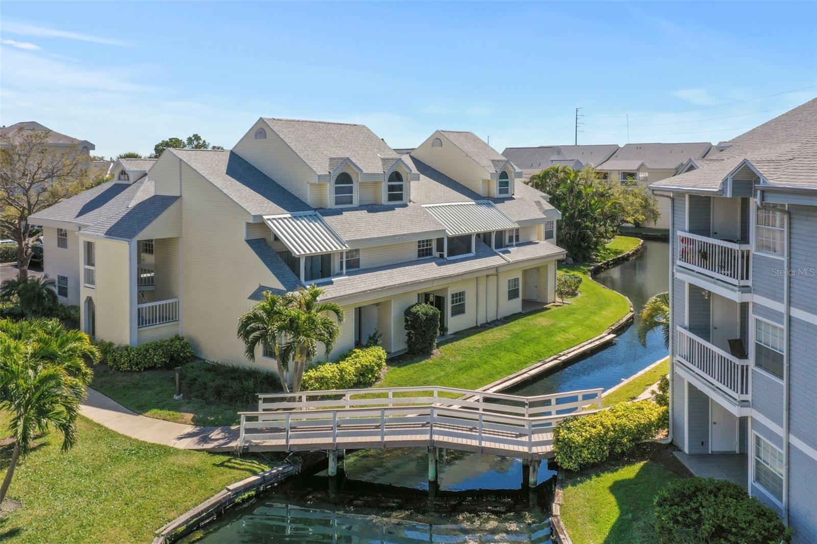 STONES THROW CONDO - Residential Lease