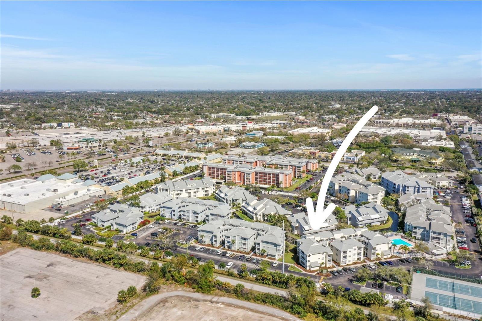 STONES THROW CONDO - Residential Lease