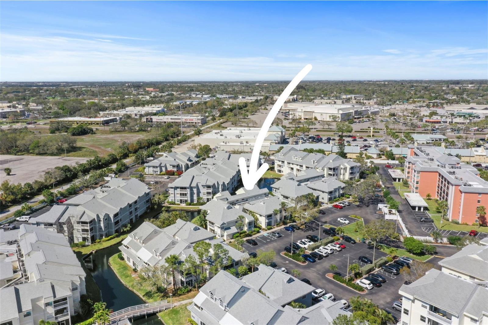 STONES THROW CONDO - Residential Lease