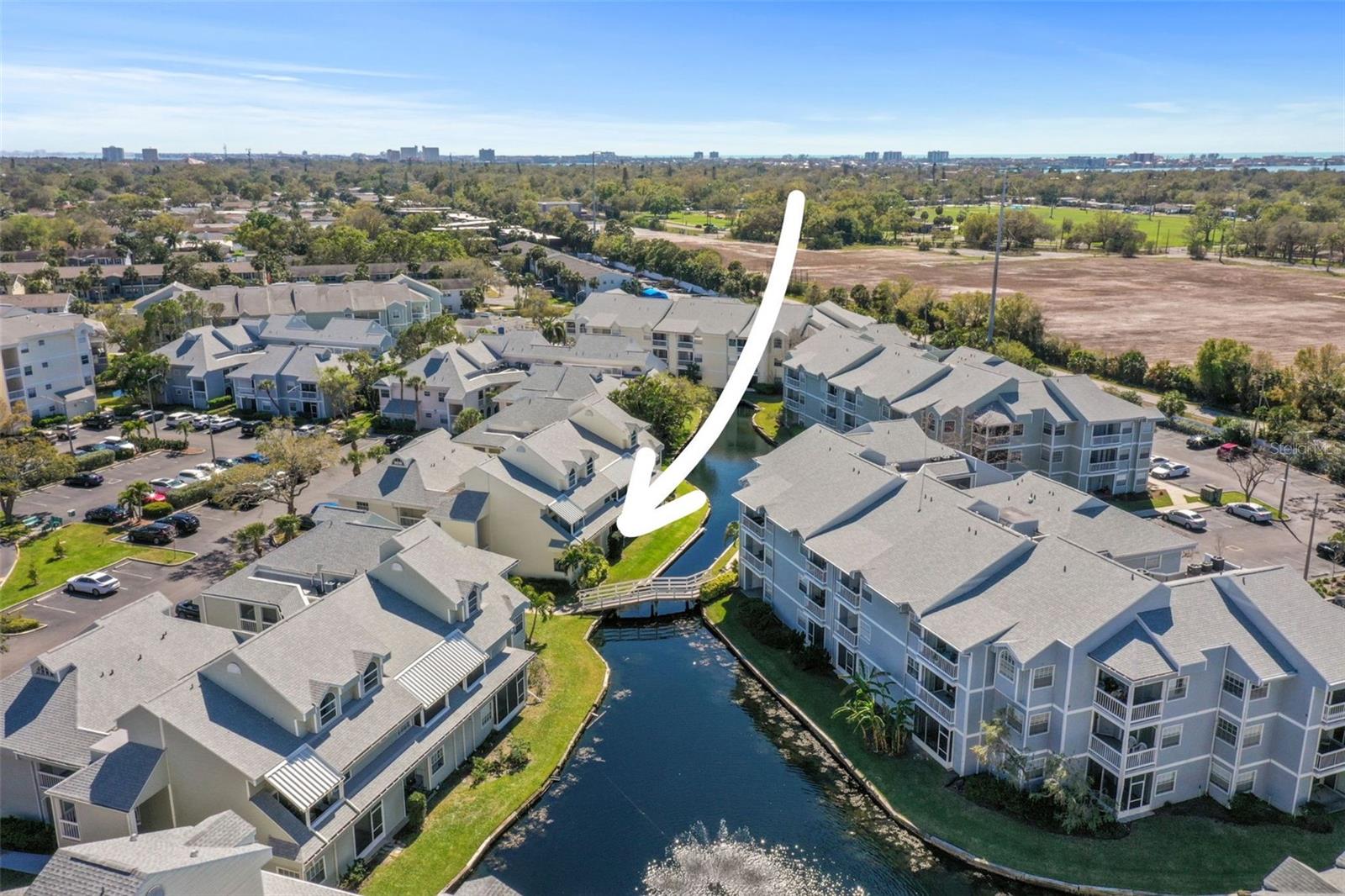 STONES THROW CONDO - Residential Lease