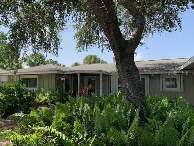 Wonderful UPLANDS location near the Ringling Museum and only 3 homes from the BAY. High and Dry you will love this NO HOA neighborhood. Beautiful swimming pool and large yard.