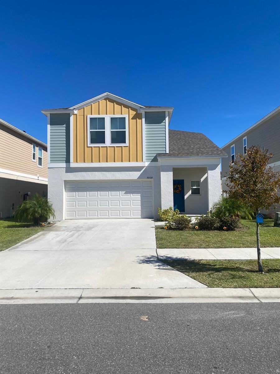 HAMMOCK RESERVE PH 3 - Residential Lease