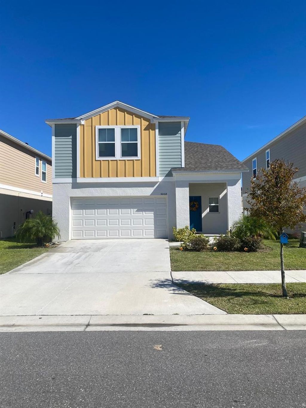 Photo of 5008 Starboard Street, Haines City, FL 33844 (MLS # S5138443)