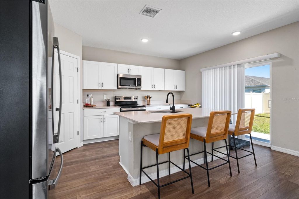 Photo of 5008 Starboard Street, Haines City, FL 33844 (MLS # S5138443)