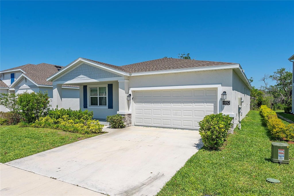 Photo of 860 Daring Drive, Davenport, FL 33837 (MLS # S5154641)