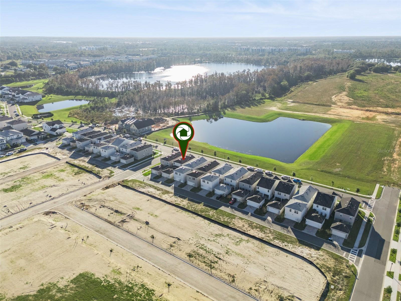 OSPREY RANCH - Residential