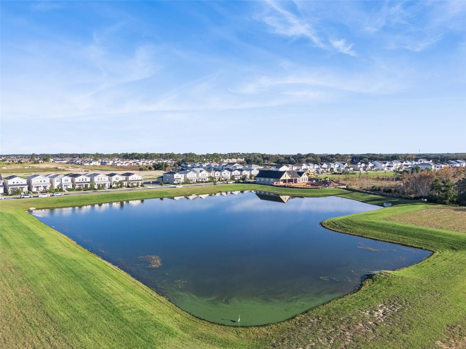 OSPREY RANCH - Residential