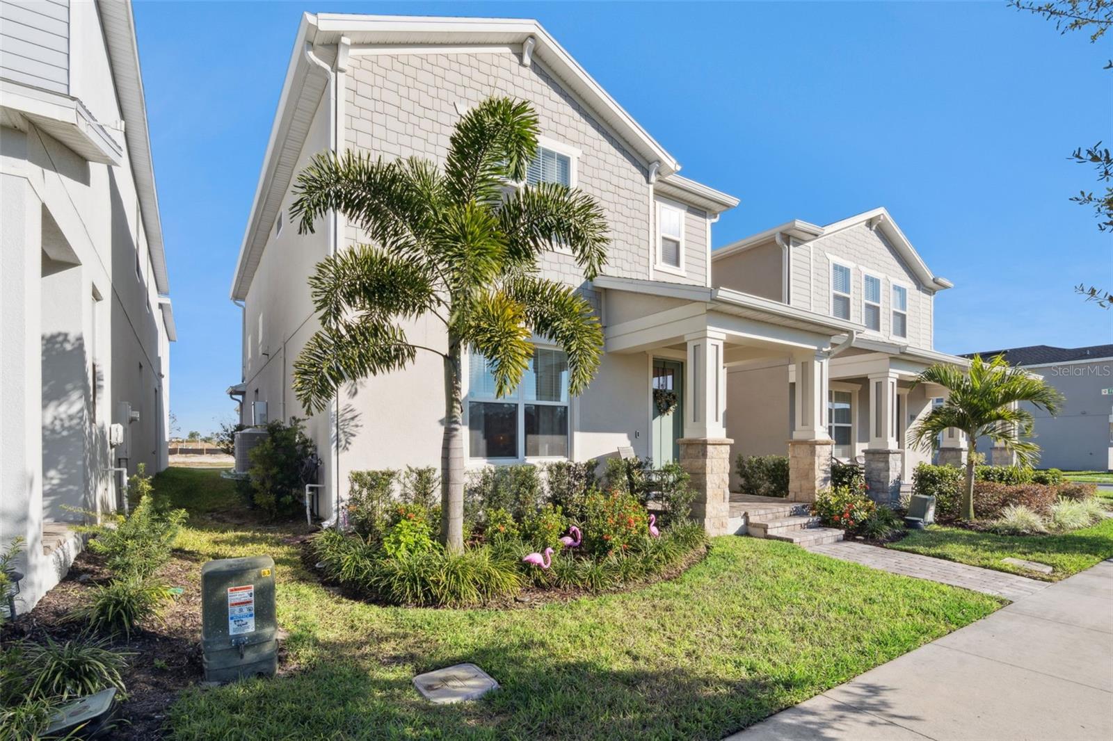 OSPREY RANCH - Residential