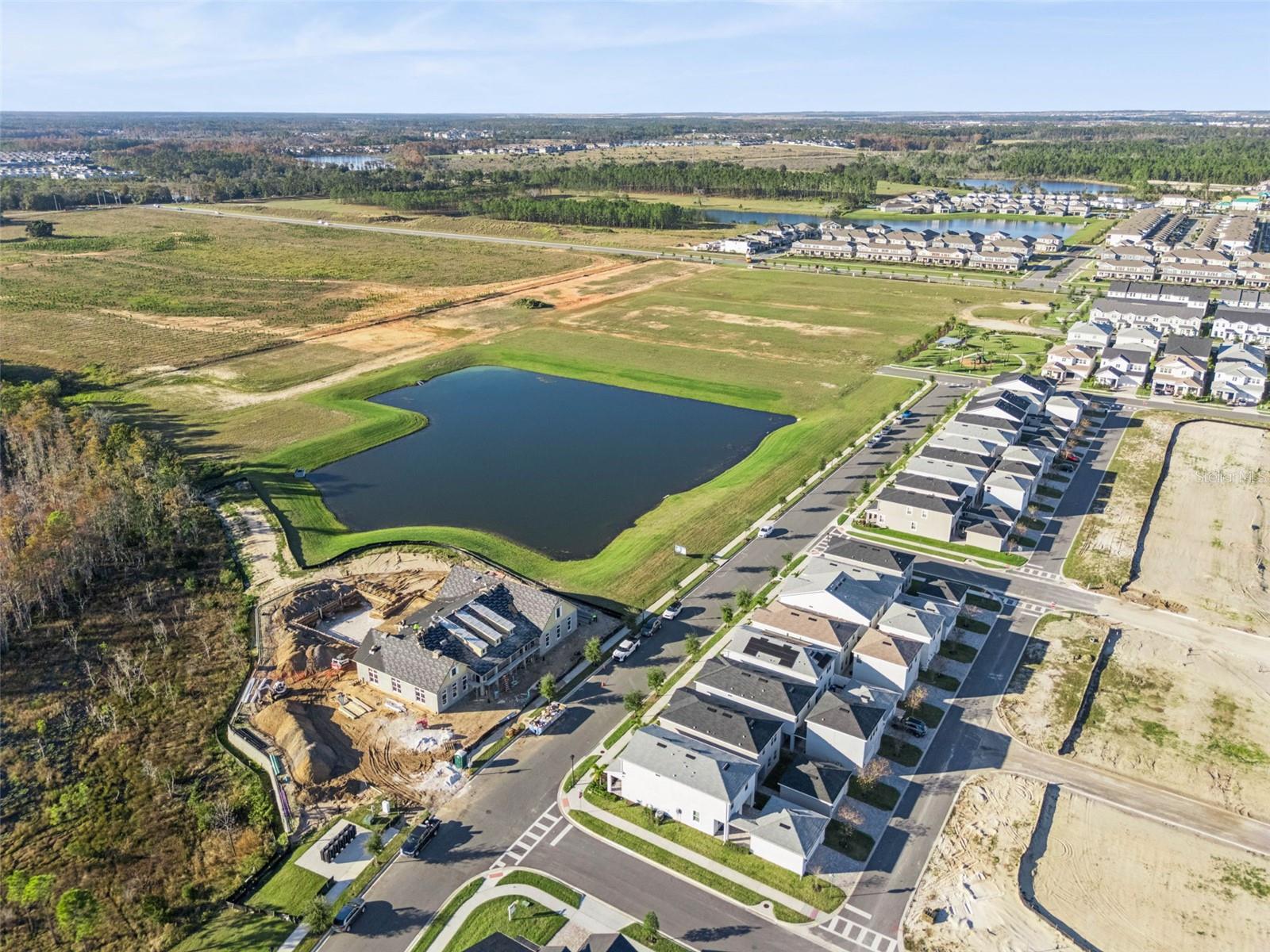 OSPREY RANCH - Residential