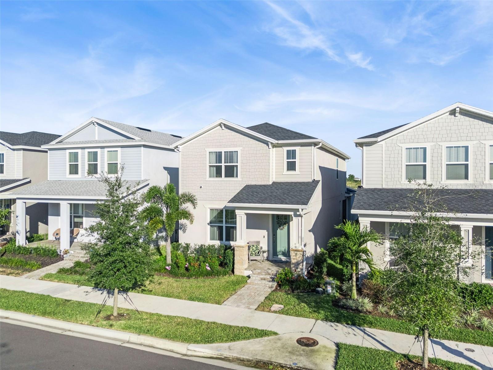 OSPREY RANCH - Residential