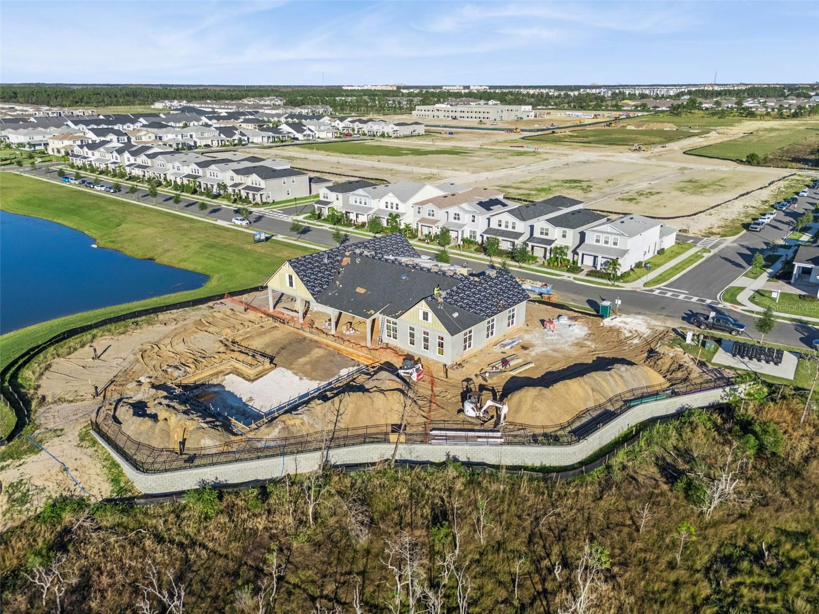 OSPREY RANCH - Residential