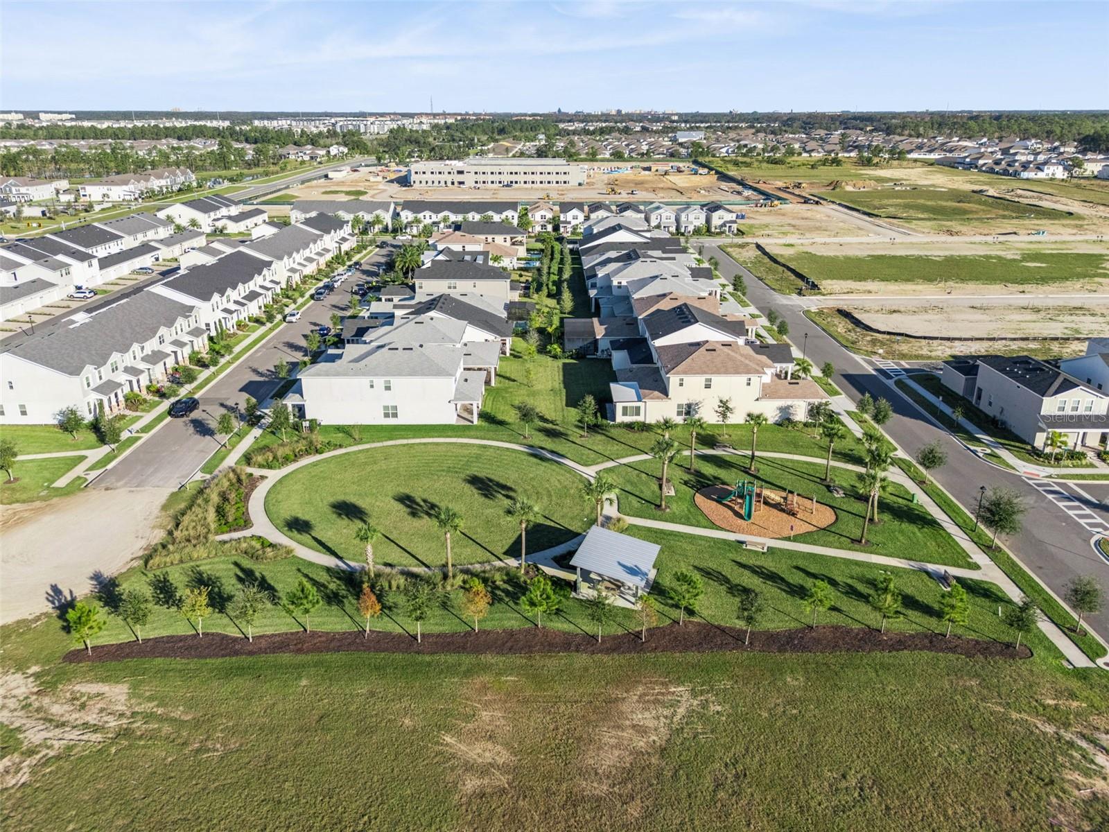 OSPREY RANCH - Residential