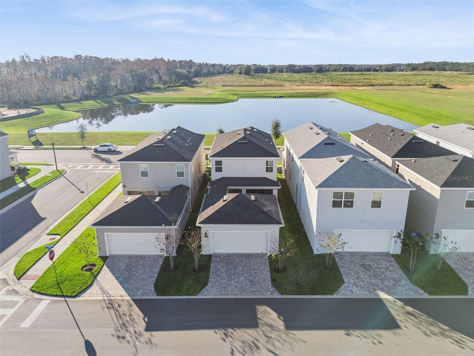 OSPREY RANCH - Residential