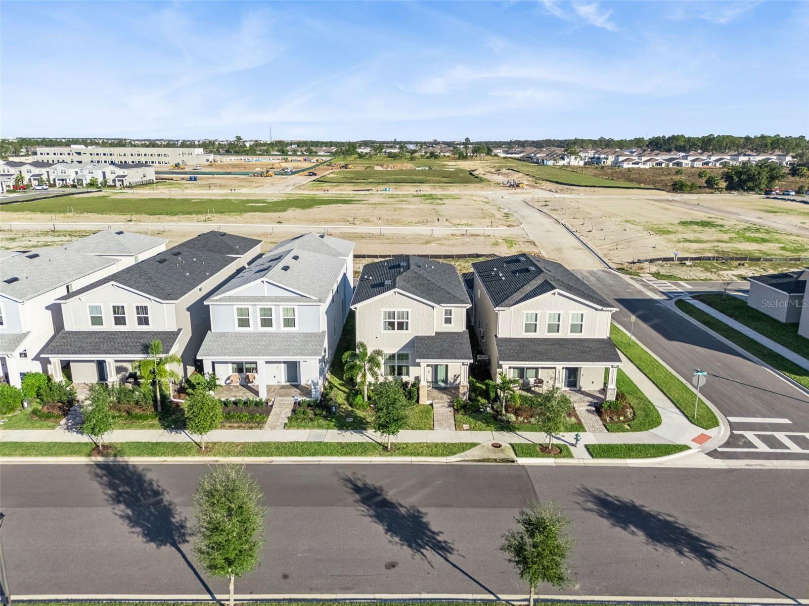 OSPREY RANCH - Residential