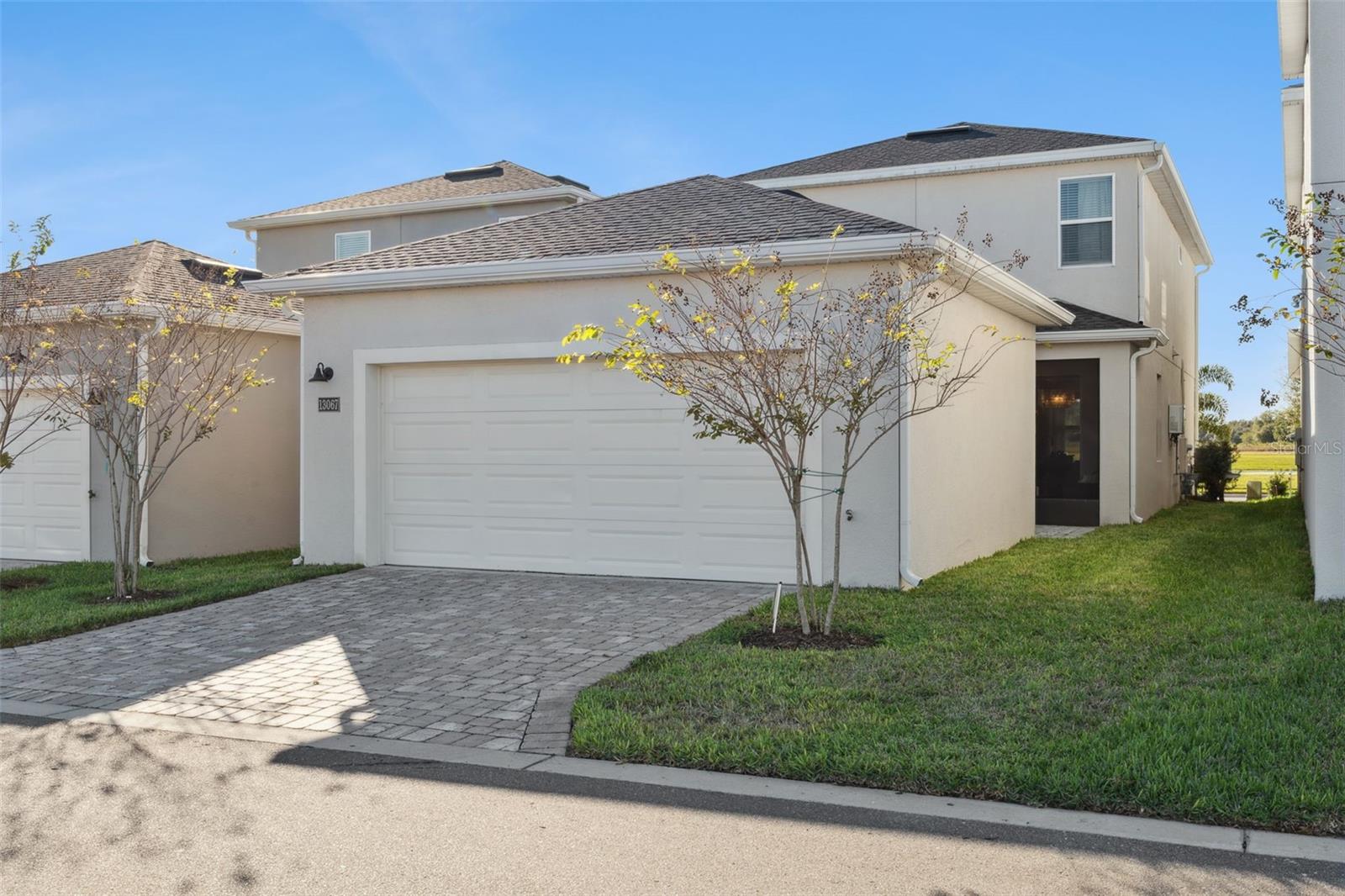 OSPREY RANCH - Residential