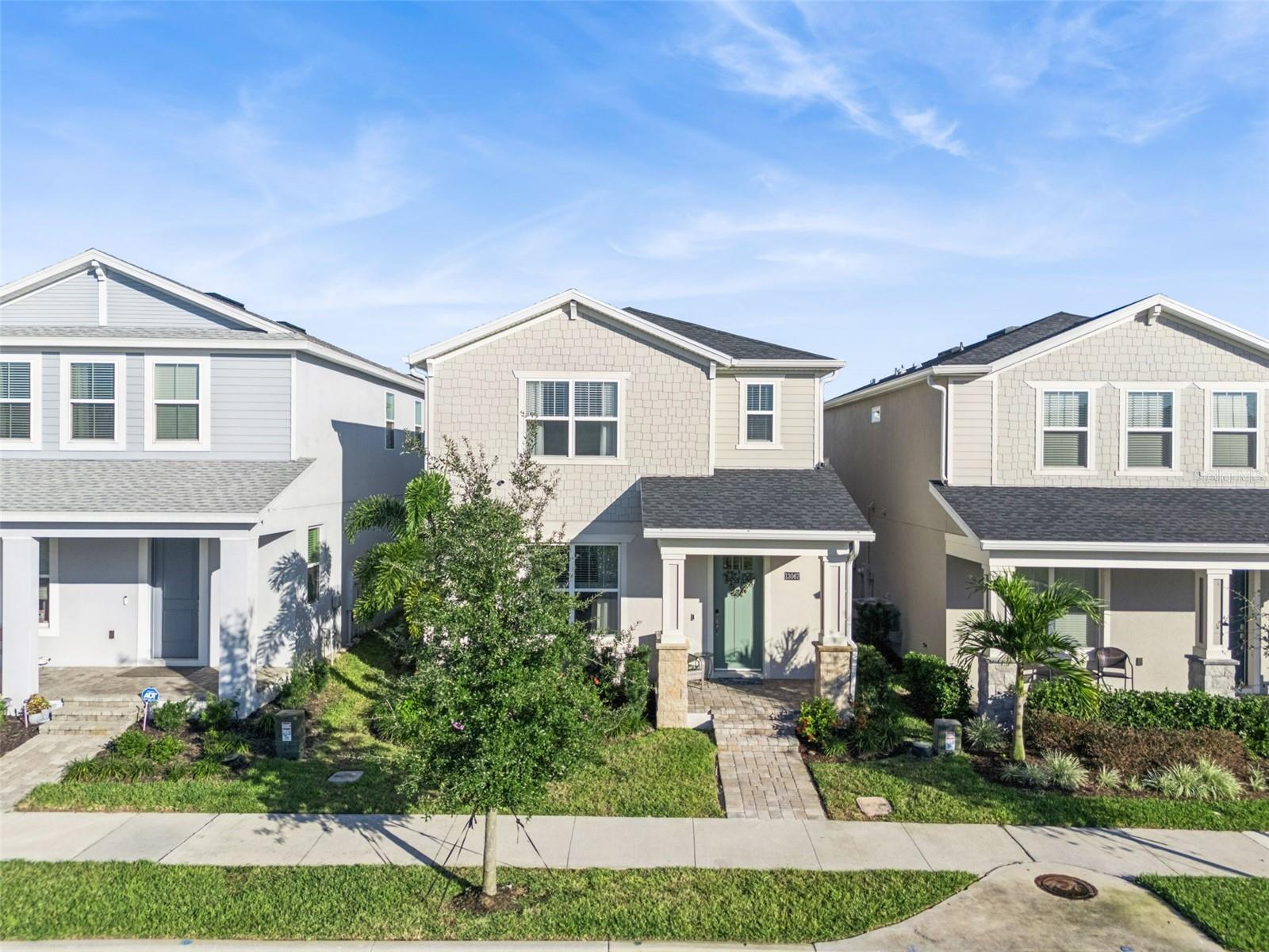 OSPREY RANCH - Residential