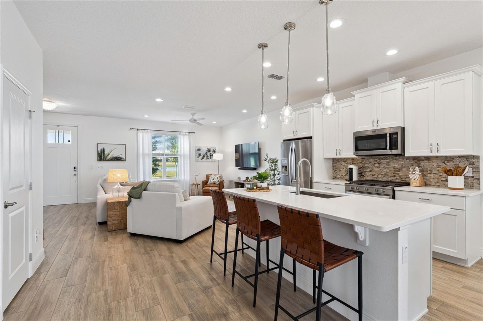 OSPREY RANCH - Residential