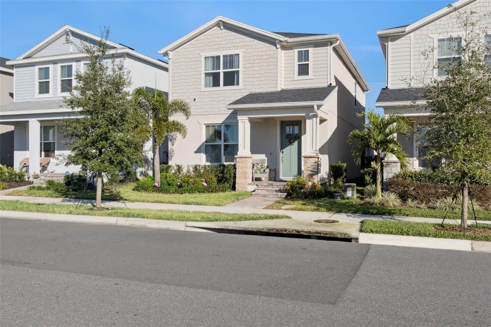 OSPREY RANCH - Residential