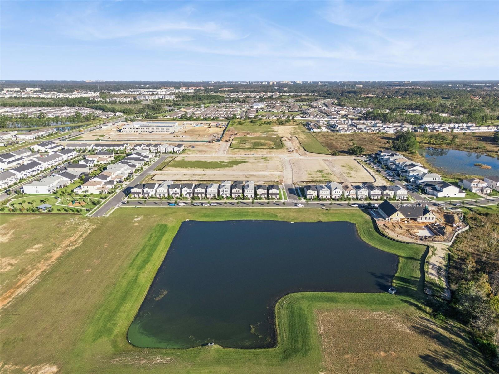 OSPREY RANCH - Residential