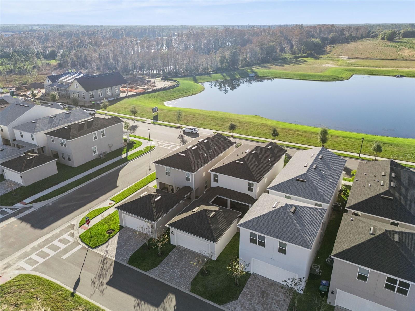 OSPREY RANCH - Residential