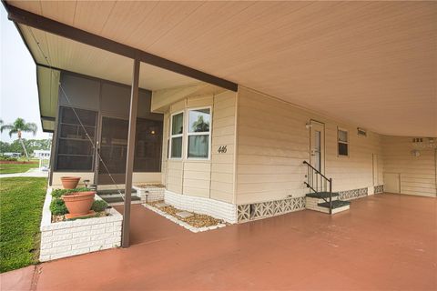 A home in NORTH PORT