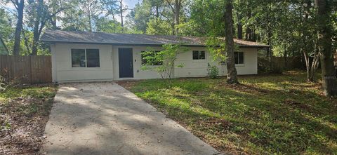 4302 NW 21ST DRIVE GAINESVILLE FL 32605