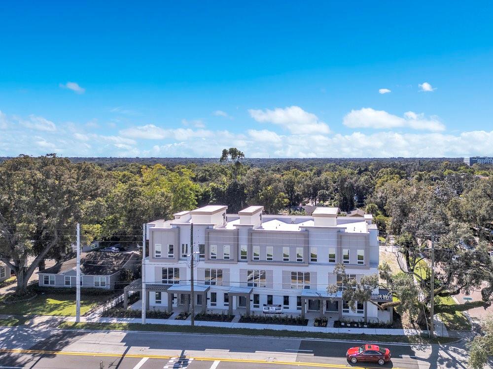 VILASA THORNTON PARK - Residential