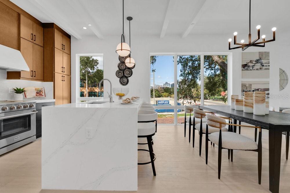 VILASA THORNTON PARK - Residential