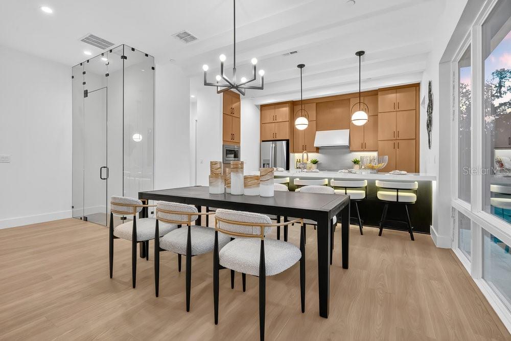 VILASA THORNTON PARK - Residential