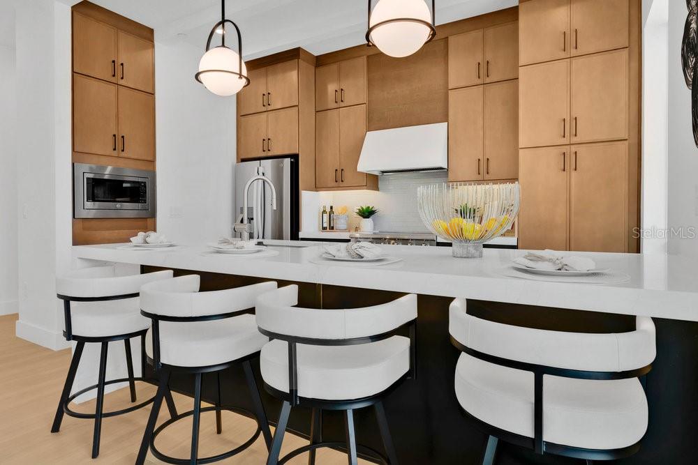 VILASA THORNTON PARK - Residential