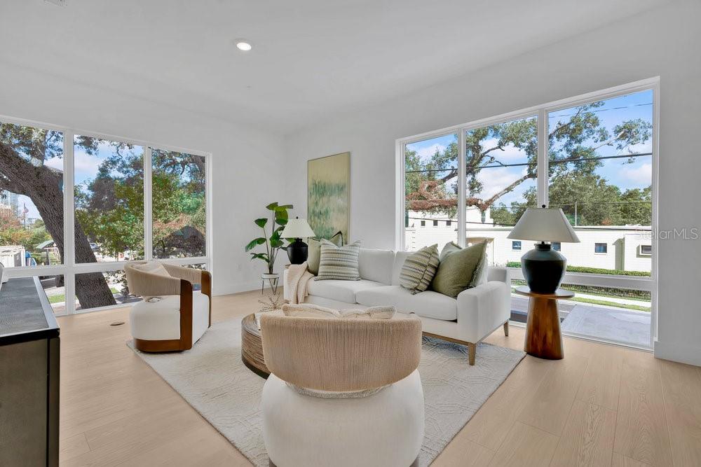 VILASA THORNTON PARK - Residential