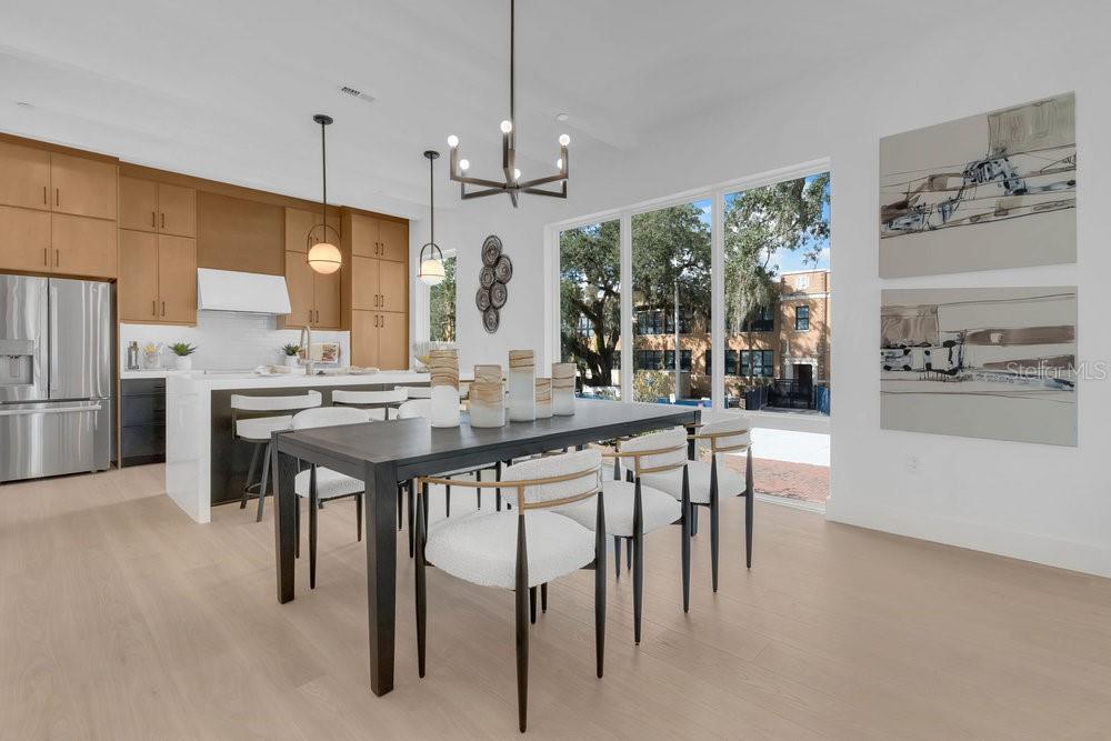 VILASA THORNTON PARK - Residential