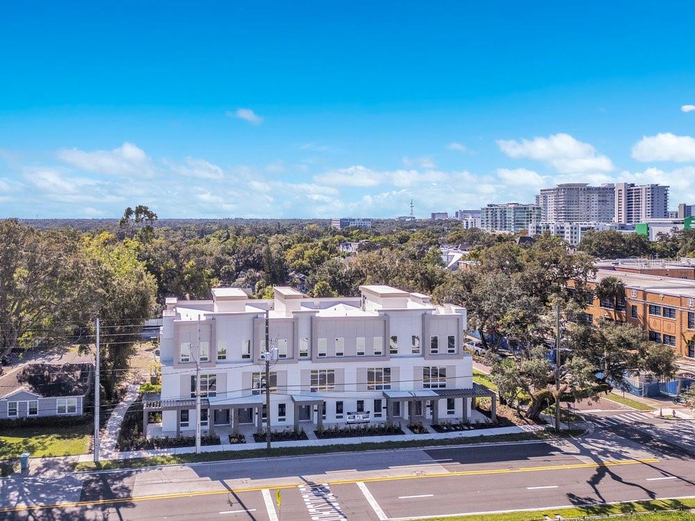 VILASA THORNTON PARK - Residential