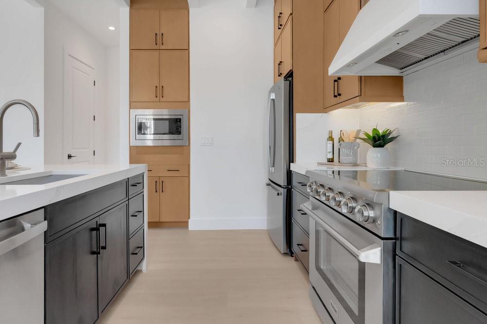 VILASA THORNTON PARK - Residential